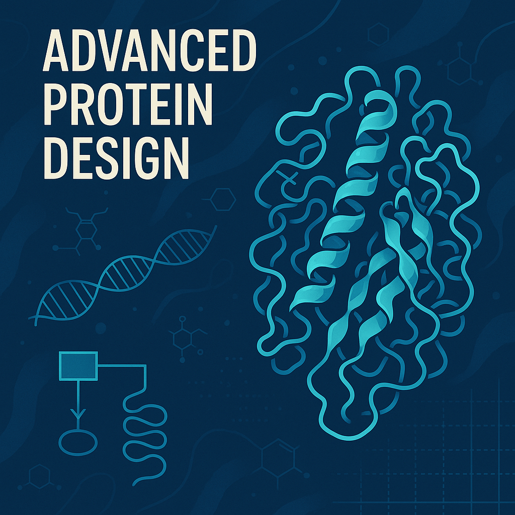 Advanced Protein Design